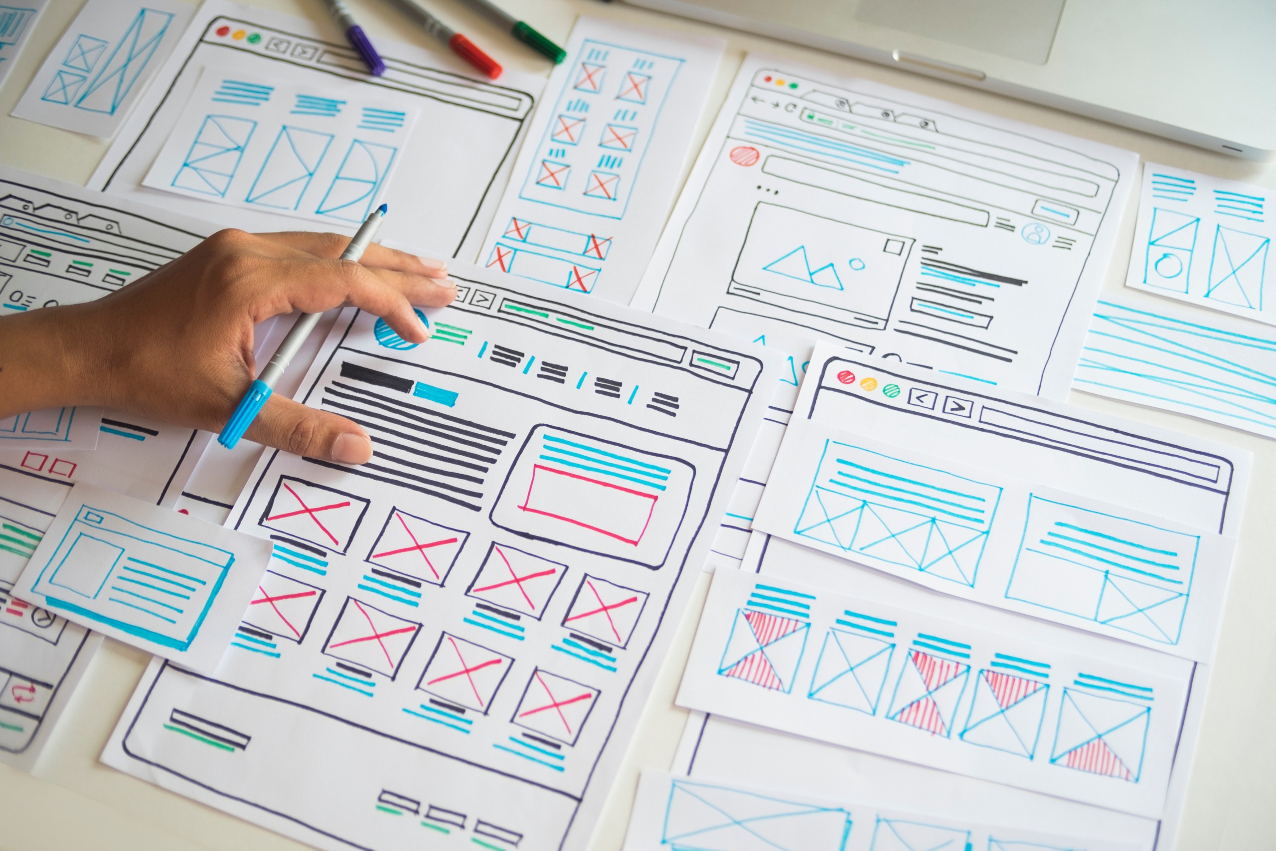 Why Your Business Needs a Professional Website Designed for You | Dune Digital